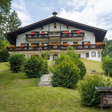 Ferienwohnanlage Bergschloessl Wohnung Nr 9 Oberaudorf Eksteriør billede