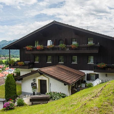 Ferienwohnanlage Bergschloessl Wohnung Nr 9 Oberaudorf Eksteriør billede