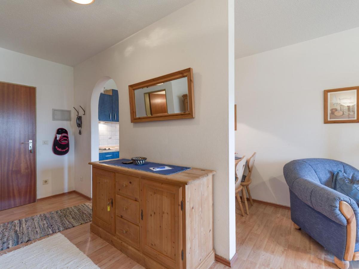 Ferienwohnanlage Bergschloessl Wohnung Nr 9 Oberaudorf Eksteriør billede