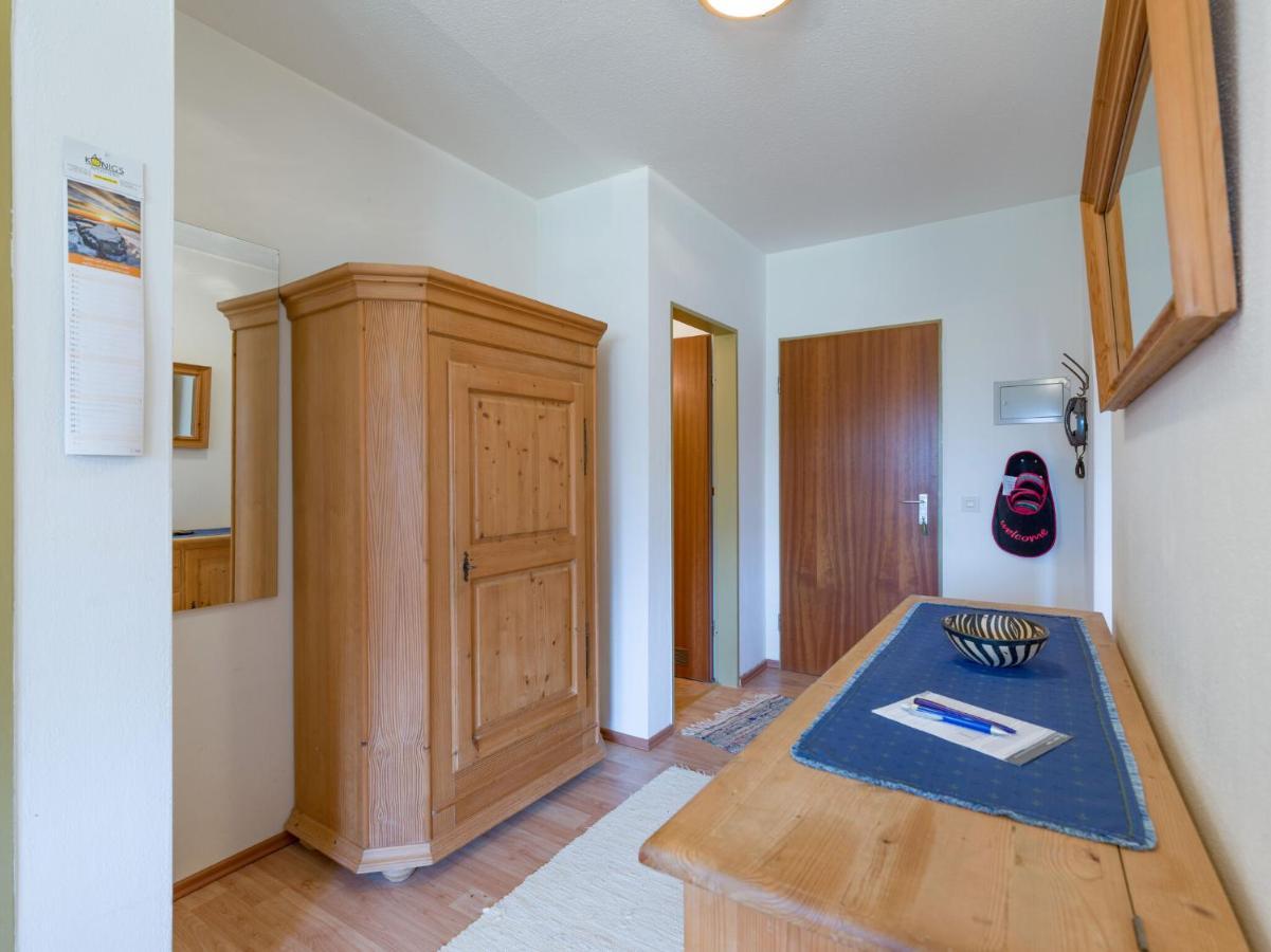 Ferienwohnanlage Bergschloessl Wohnung Nr 9 Oberaudorf Eksteriør billede